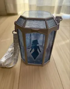 アナ雪【ディズニー】ポップコーンケース　ポップコーンバケット