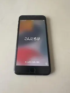 か*ん様 Apple iPhone 7 Plus 本体 ブラック256GB