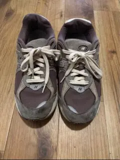 に*ち様 New Balance M2002RLY スエード メッシュ【G】 - メルカリ