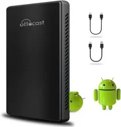 Ottocast Nano Aibox PCS50 リモコン付属 中古 - メルカリ
