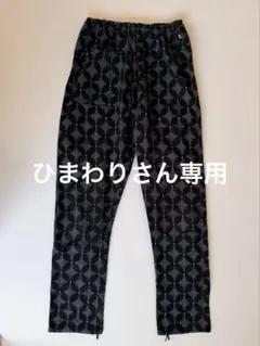 MONPE 無地 厚手 ブラック Lサイズうなぎの寝床 下川織物 - メルカリ