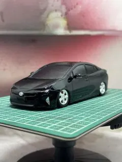 非喫煙者　アオシマ　楽プラ　プリウス　制作依頼 非喫煙者様専用 アオシマ 楽プラ プリウス 制作依頼 - メルカリ