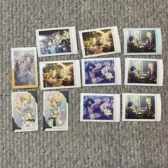 プロセカ　鏡音リン　鏡音レン　ぱしゃこれ　箔押し　エピカ　感謝祭