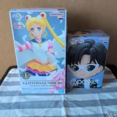 セーラームーン GLITTER&GLAMOURS Eternal タキシード仮面