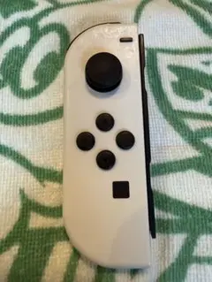 任天堂Switch 純正　ジョイコン　左　ホワイト　7
