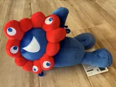 ミャクミャクくじ　ミャクミャク寝そべりぬいぐるみ　3等