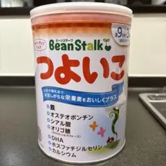 BeanStalk つよいこ 400g