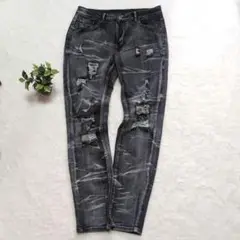 archive　damage　skinny　y2k Crush　32