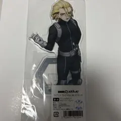 最安 Dr.STONE ゼノ スタンリー DMMスクラッチ 桜 アクリルスタンド