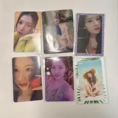 Twiceサナトレカbetween1&2 taste of loveバラ売り可能