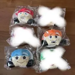 【美品】WESTꓸ ぶら下げるヤツ 7体セット 2026年最新】west ヤツ 7体の人気アイテム - メルカリ