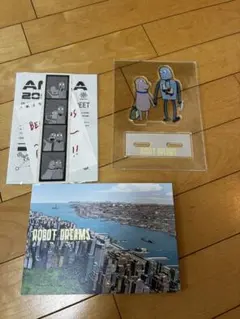 2026年最新】Robot dreams blu-rayの人気アイテム - メルカリ