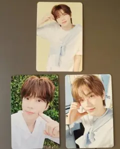 TWS　シニュ　トレカ　はじめまして　イルツ