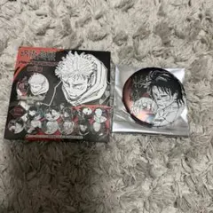 呪術廻戦 デコレクション缶バッジ 第一弾 脹相