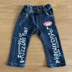 子供服　デニム　ズボン　80センチ　保育園