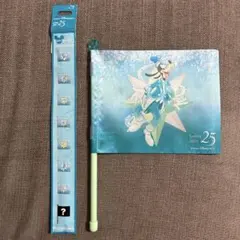 【フラッグ】東京ディズニーシー　25周年　グーフィー