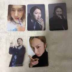 SUPERJUNIOR ヒチョル SS10 EC購入特典 トレカ 2枚セット SUPER JUNIOR ヒチョル SS10 mu-mo EC購入特典トレカ - メルカリ