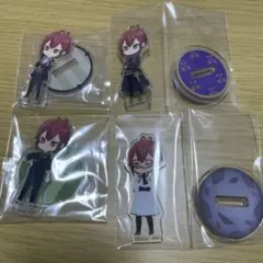 ツイステ ミニアクリルスタンド リドル