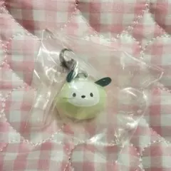 サンリオキャラクターズ〜なりきりまん〜　めじるしチャーム　めじるし　ポチャッコ