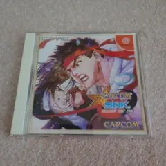 【DC】CAPCOM VS. SNK ミレニアムファイト 2000