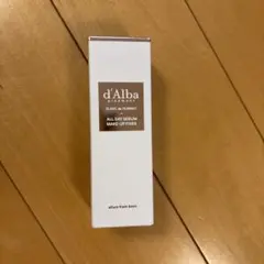 d'Alba オールデイメイクアップフィクサー　80ml