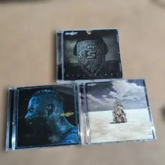 Skillet アルバム 3枚セット