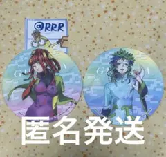 グノーシア コースター 2枚セット AGF 2025 GNOSIA　ラキオ