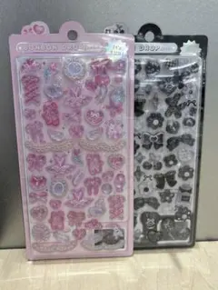 【大人気！！】【正規品】ボンボンドロップ　がーりーボンボン　ぶらっくボンボン