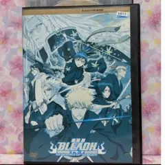 アニメDVD【劇場版BLEACH　＝ブリーチ＝】