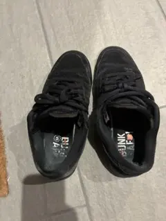 N*s様 UNDEFEATED × Nike Dunk Low SP