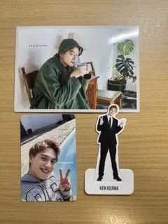 Aぇ! group　カレンダー特典　2025　小島健