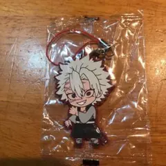 鬼滅の刃 ラバーストラップ 2種類(不死川兄弟）