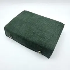 m+ ミッレフォッリエ P25 クアドレッティ グリーン エムピウ 新品未使用 millefoglieⅡ P25 quadretti | m+ online