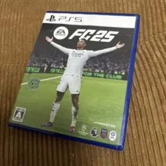 PS5 EA SPORTS FC25