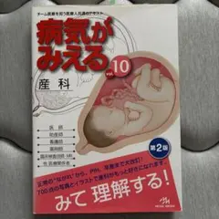 病気がみえる vol.10