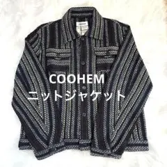 coohem テーラードジャケット