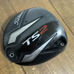 Titleist TS2 ユーティリティクラブ 10.5度　シャフト、カバー付き タイトリスト TS2 ユーティリティの試打レビュー 口コミ・評価