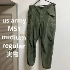50s 米軍実物 デッドストック m51、m65 フード コヨーテファー無し