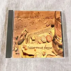 bitter-sweet reggae CD