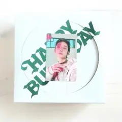 ジョシュアトレカHAPPYBURSTDAYNEWBURSTDAY盤CDセット