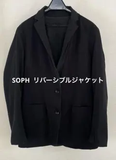 .SOPHNET. リバーシブルジャケット　Ｓ
