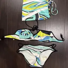 エミリオプッチ　セパレート水着 ビキニ サイズ40