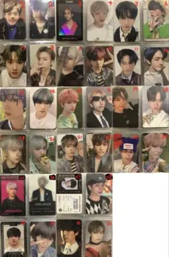 Straykidsスキズ トレカ トイワ タワレコ限定32枚まとめ売り - メルカリ