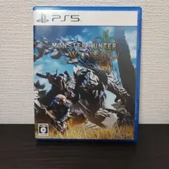 MONSTER HUNTER WILDS PS5