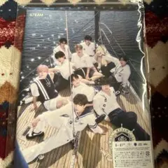 &TEAM フォトブック ステッカーセット