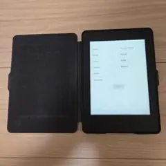kindle paperwhite