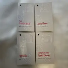 Apple Macintosh ￼の説明書