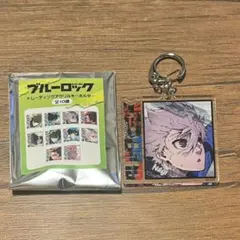 ブルーロック　トレーディングアクリルキーホルダー　凪誠士郎