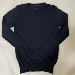 J.LINDEBERG セーター 長袖 ブラック