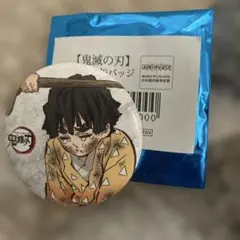 鬼滅の刃 全集中展 立志編 幕間画 缶バッジ 我妻善逸 黒髪 - メルカリ
